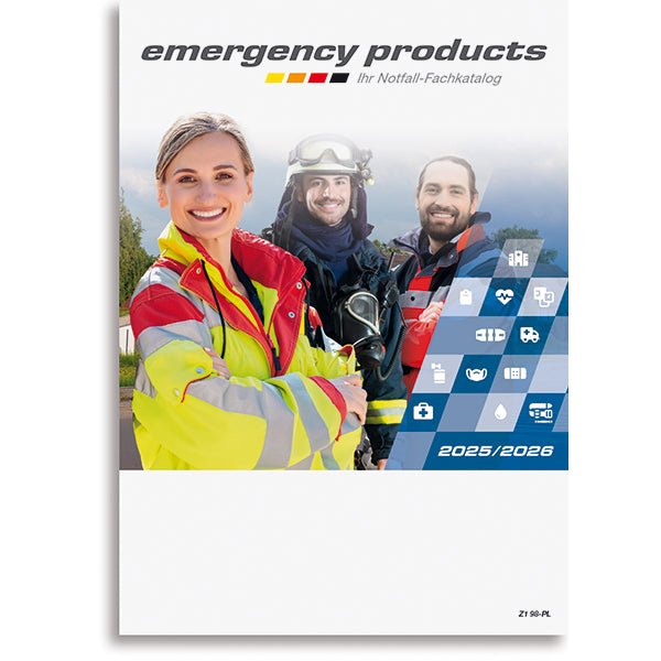 ServopraxKatalog emergency productsDocMed GmbH